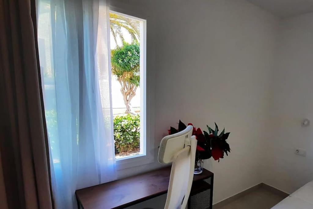 Corralejo Suite Pool & Gardens - Alisios Playa Buitenkant foto