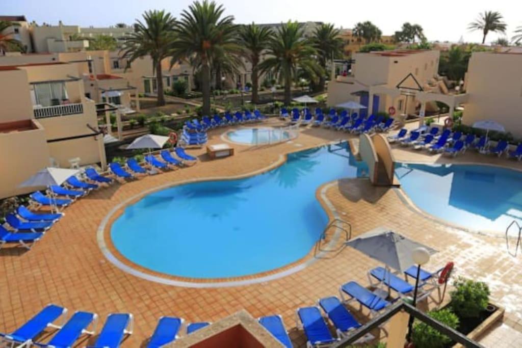 Corralejo Suite Pool & Gardens - Alisios Playa Buitenkant foto