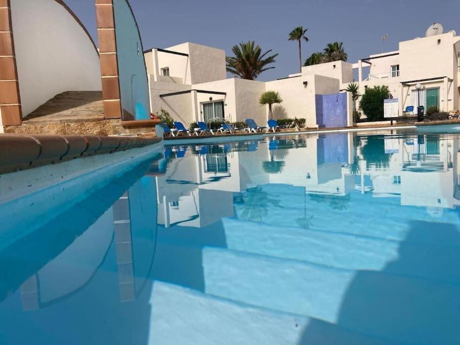 Corralejo Suite Pool & Gardens - Alisios Playa Buitenkant foto