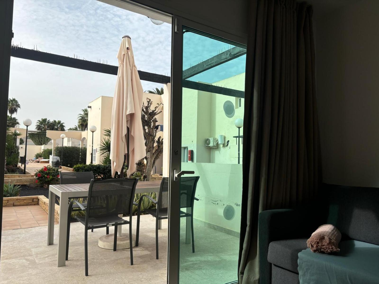 Corralejo Suite Pool & Gardens - Alisios Playa Buitenkant foto