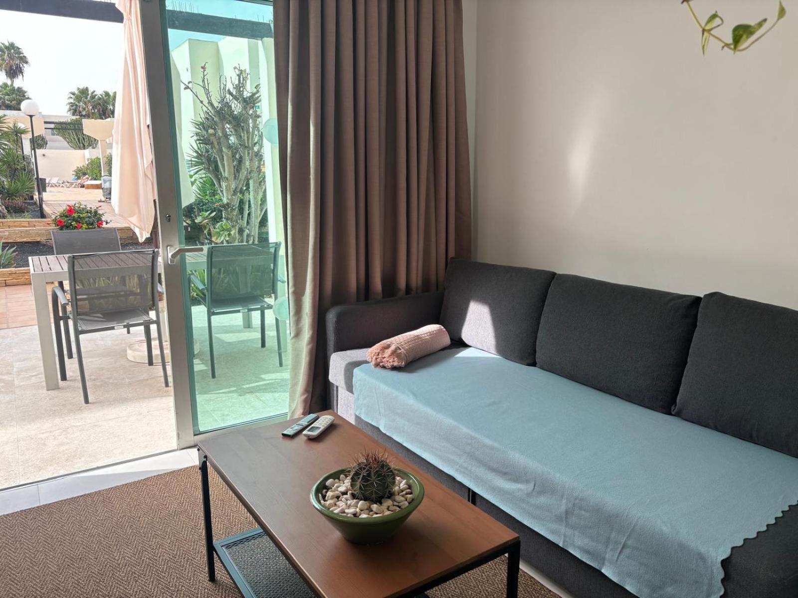Corralejo Suite Pool & Gardens - Alisios Playa Buitenkant foto